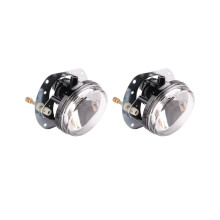 2 feux antibrouillard pour le côté gauche. Phares de route. Compatibles avec Mercedes-Benz 2008-2011