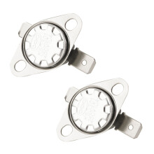 2X KSD301 250V 10A Thermostat Temperaturregler 135 Grad Celsius C.