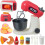 Children's Kitchen Set, 26-Piece Toy Accessories 1
