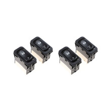 2X Neu A06-30769-027 A06-30769-008 für Freightliner/Columbia 2001-2011 Kraftheber Switch Elektrische Fensterheber Taste