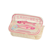 Elegant Fish Designs Hair Clip Versatile For Casual And-Pink