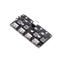 4-Wege-PD 65W Schnelllademodul PRO USB PD3.0/2.0 QC3.0/2.0 FCP AFC Schnellladeplatine