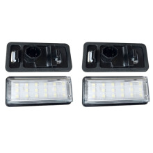 2 feux de plaque d'immatriculation pour Toyota Land Cruiser / Lexus GX470 81270-60330