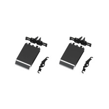 2 clips de purge de climatisation arrière pour Maserati Ghibli 2014-2020 670021523