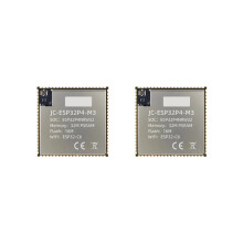 Carte système minimale ESP32P4 + ESP32-C6 (2 cœurs) : puissant processeur ESP32P4 pour applications