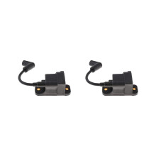2 bobines d'allumage CDM pour moteurs Mercury MerCruiser 100 CV, 200 CV, 30 CV, 40 CV 827509A5 82750