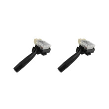 2X Blinker-Scheinwerfer-Lichtschalter Scheinwerfer-Dimmer 84140-20670 für 06-10 Toyota Sain Auto-Scheinwerfer-Steuerschalter