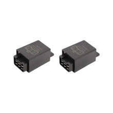 2X Blinkrelais Traktor Blinkerrelais 12V 21W 335200160 für Traktor Oldtimer LKW