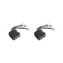 2 régulateurs de tension redresseurs pour moto BMW F650 F650ST (1993-1998) - Référence : 61312346432
