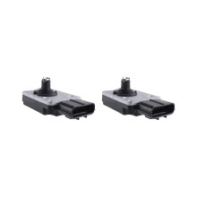 2X MAF Luftmassenmesser für Ford Mercury Mazda F67F12B579EA