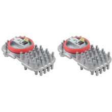 2X 63117263051 Scheinwerfereinsatz Diodenmodul LED Steuergerät für BMW 3Er 4Er 6Er X3 X5 X6 E92 E93 F32 F36 F12 F13 F15