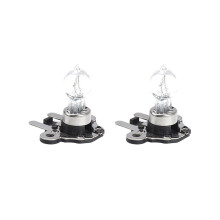 2X 2515400066 Heck Licht Lampen Fassung Auto Heck Licht Bremse Licht Birne für Benz W251 R Klasse R300 R350 R500 06-17 PH19W