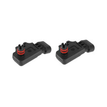 2X Map Manifold Absolute Pressure Sensor Luft Einlass Schalter für Chevrolet Corsa Meriva 12232201 93333350