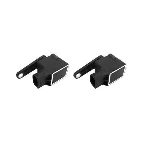 2X 37141093697 37140141444 Höhenniveausensor für  1er 3er 5er 7er E46 E39 E60 E61 E63 E64 316i E38 E65 E66 E53 E85 Z8