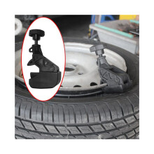 2X Auto-Reifenmontiermaschine. Felgenklemmen-Adapter. Wulstpressen. Radwechsel-Helfer. Reifenmontiermaschine. AutozubehöR