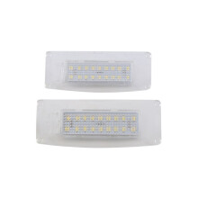 2x LED Kennzeichenbeleuchtung Tag Lampe für Maserati Ghibli III M157 2014-2020 673001401