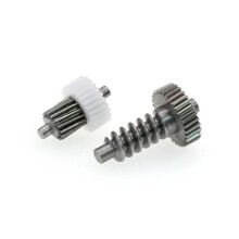 2Pcs 30Tand25T Gear Side Rearview Folding Motor Gears für Hyundai Tucson Sonata Kia K3 K5 Chevrolet Captiva Aveo Autoteile
