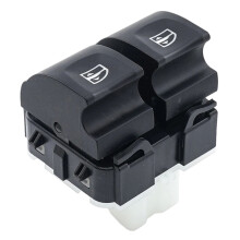254118722R Neuer Doppelfensterheber-Schalterknopf für Duster Loga Symbol Zoe Captur