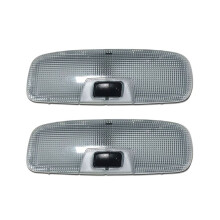 2X Autodach-Leseleuchte. Innenkuppelleuchte. 8A6A-13776CA. für Ford Focus Fiesta C-MAX 2004-2014. 8A6A13776AB. 8A6A-13776-AB