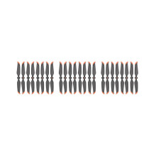 24x für DJI Mavic Air 2 2S GeräUscharme Propeller Propeller 7238 Props Blade Faltbarer Schnell Verschluss Propeller für Mavic Air 2 2S