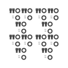 24X Zündung Kerzen Stecker Zündung Spulen Stecker Spitzen Abdeckung Gummi 90919-11009 90919 11009 für Toyota YARIS VIOS CAMRY