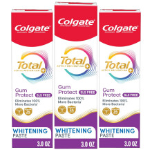 Colgate TotalActivePrevention GumProtect 3Oz 3Pack