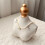 Velvety Jewelry Display Stand Versatile Length-Shortstyle 5
