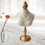 Velvety Jewelry Display Stand Versatile Length-Shortstyle 7