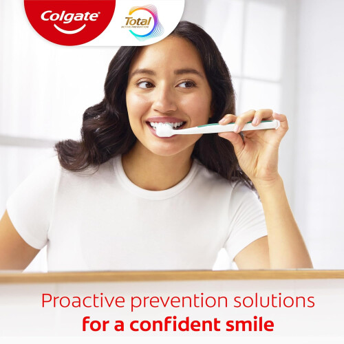 Colgate Colgate Deep Clean Toothpaste, Mint, 3 Pack, 5.1oz 1