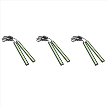 2 x 84 LED Superhelle COB Auto LED-Licht DRL Nebelscheinwerfer 12V 6W