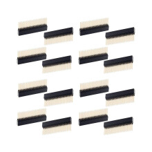 Connecteurs empilables 2 x 20 (40 broches) pour Raspberry Pi A+/ B+/ Pi 2/ Pi 3, tête extra haute (l