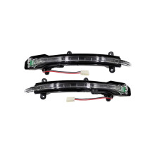 2-Teiliges LED-RüCkspiegel-Blinkerlicht für Audi Q5 2009-2017 Q7 2010-2015 4L0949101A 4L0949102A