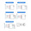2-Wege-Ein-/Ausschalter Graffiti Smart ZigBee Smart 2-Wege-Ein-/Ausschalter 1
