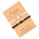 Adjustable Braided Love Knot Bracelet For Couples Romantics-A03 1