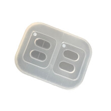 Food Grade siliconen tabletvorm kleine accessoires mallen