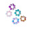 Fun Finger Rings With Gliding Beads Perfect For Classroom Or-2 1