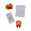 Tiny Roasted Chicken Silicone Press Molds Perfect For 1:12 Scale 1