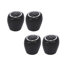 Pommeau de levier de vitesse (4 pièces) pour Chevrolet Cruze 2008-2012 (5 vitesses) - Décoration int