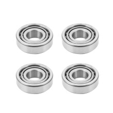 4X 30203 Kegelrollenlager 17X40X12