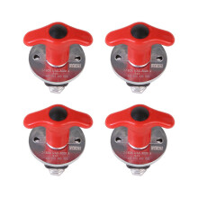4X 150A-250A WH-A007 Auto Batterie Schalter Batterie Trenn Schalter Abschalt Schalter für Auto Batterie Schalter für Boote und LKWs