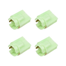 4X 63218355883 für X6 E71 E30 E34 E38 E61 Brems-/Rücklicht-Lampenfassung 1156 BA15S Lampenfassung Zubehör