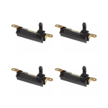 4 poignées de hayon (références 69023-48010 et 49203-48010) pour Lexus RX300 (1999-2003). Poignée de