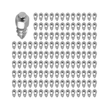 4Satz 9 mm Reifen Stollen Schnee Spikes Anti-Rutsch Anti-Eis für Auto LKW Fahrrad Stiefel Motorrad ATV SUV Auto