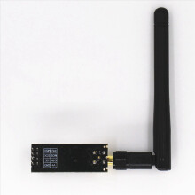 4Pcs NRF24L01 + PA + LNA Wireless-Modul mit Antenne 1100 Meter