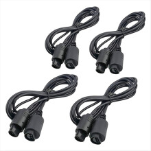4er-Pack 6Ft N64-Controller-Verlängerungskabel für 64