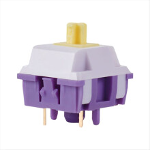 45 interrupteurs Hyacinth V1, interrupteurs linéaires à 5 broches, remplaçables à chaud, son HiFi