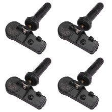 Capteur TPMS pour voiture (4 pièces). Système de surveillance de la pression des pneus BB5Z1A189A po
