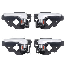 4 StüCke TüR Griff für Auto Innen TüR Griff für Hyundai IX35 2010-2015 826102S010 826202S010