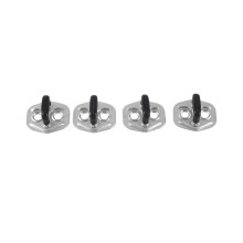 4 StüCk TüRschloss-SchließBlech Vorne Hinten Rechts Links für Nissan Patrol GU Y61 2001-2011 Artikelnummer: 8057085E1A. 8057070N00