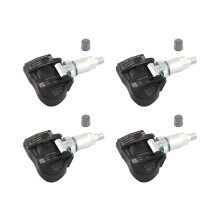 4 Stück TPMS Reifendruckkontrollsensor für BMW 36106856209 36106881890 6855539